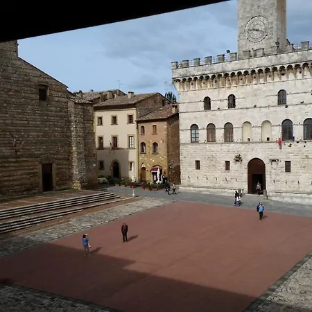 The Roof House Apartment Montepulciano Exterior photo