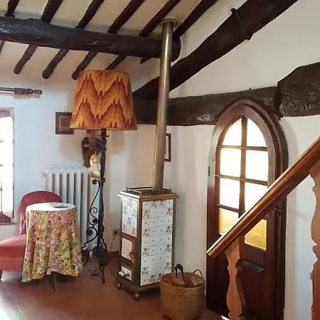 The Roof House Apartment Montepulciano Exterior photo