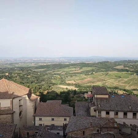 The Roof House Apartment Montepulciano Exterior photo