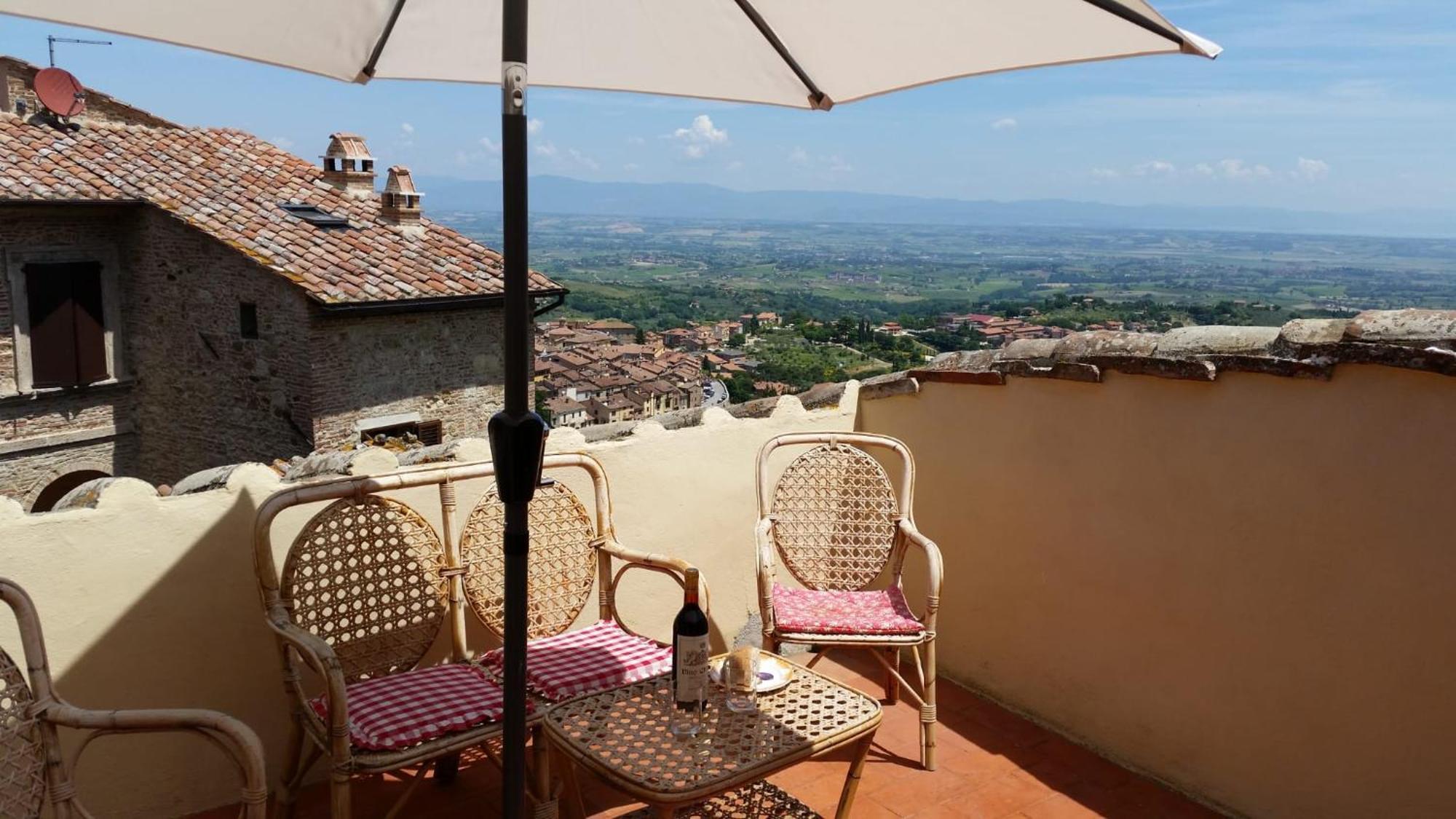 The Roof House * Montepulciano Stazione