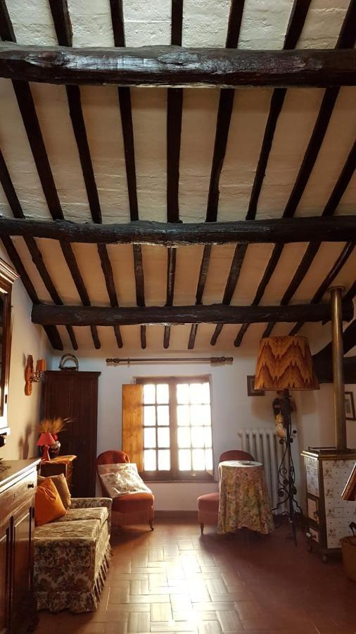 Apartment The Roof House Montepulciano Stazione
