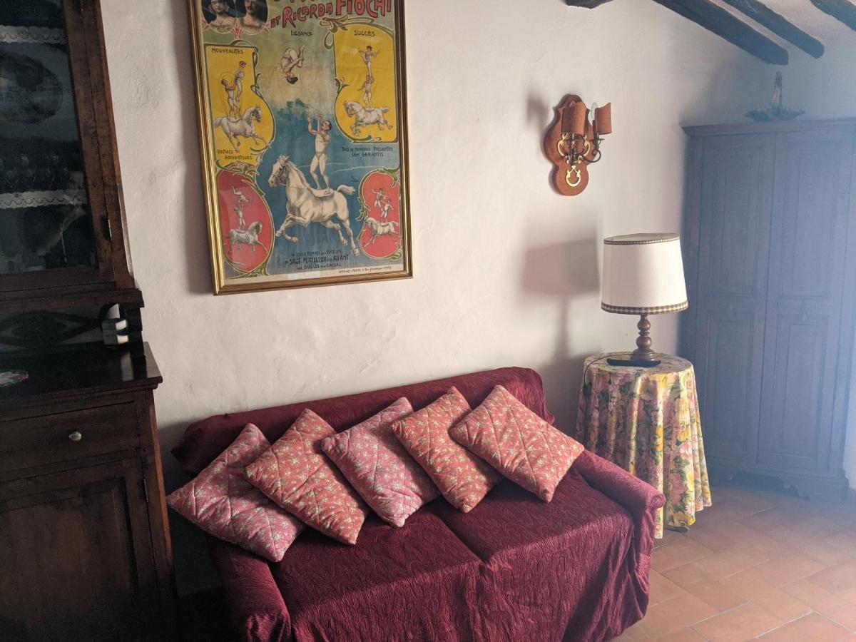Apartment The Roof House Montepulciano