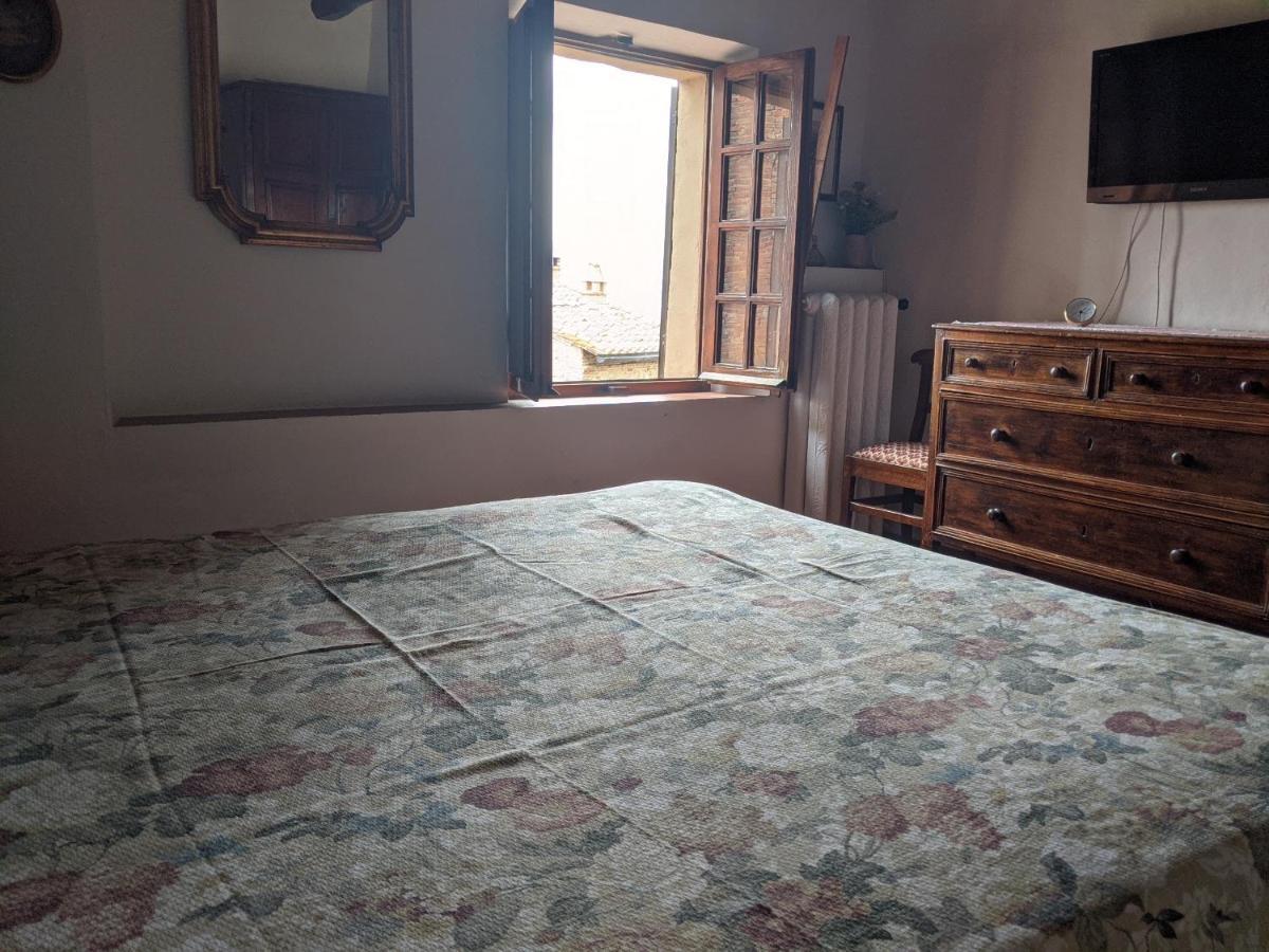 Apartment The Roof House Montepulciano