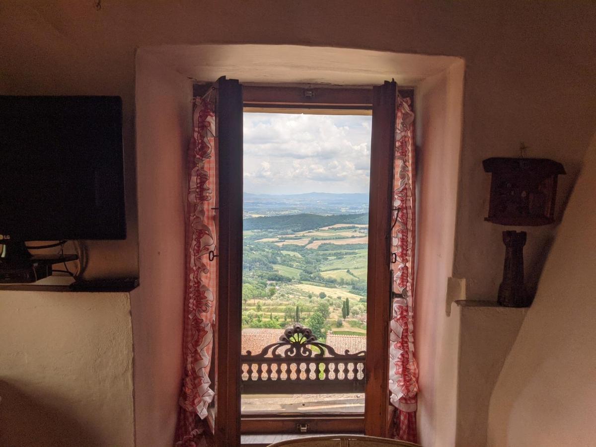 The Roof House Montepulciano