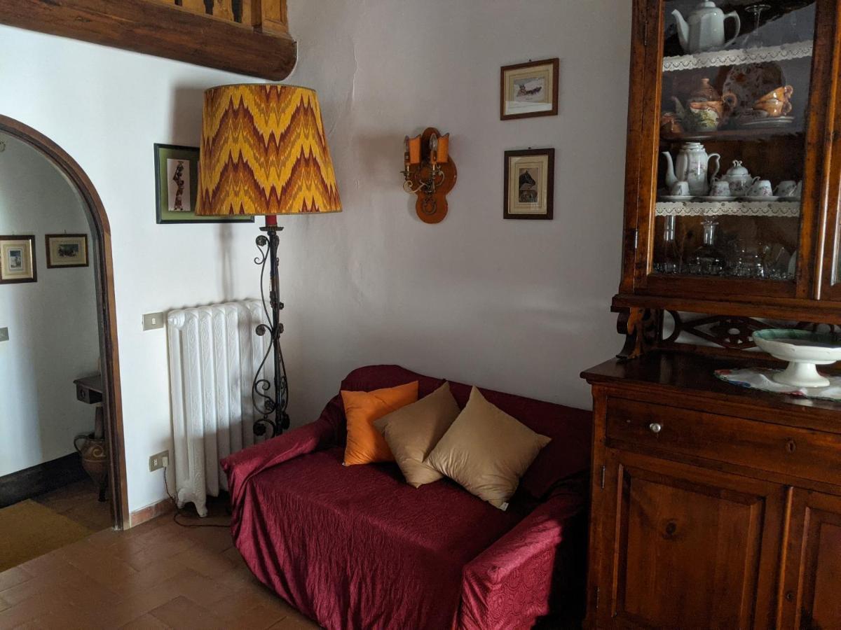 Apartment The Roof House Montepulciano